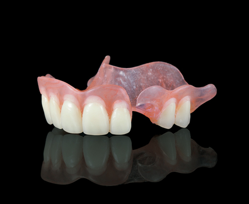 Duraflex Flexible Partial Denture