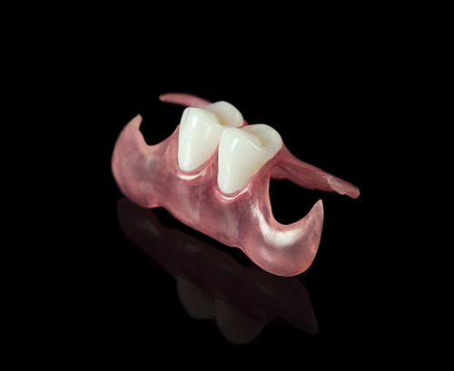 Valplast Flexible Partial Denture